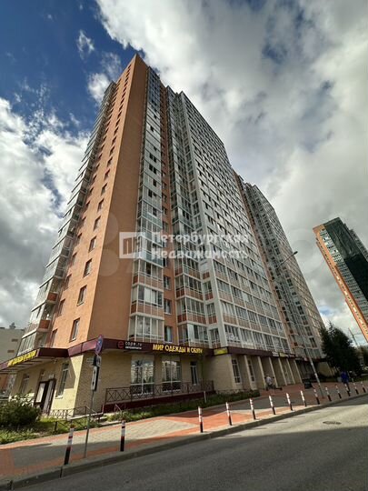Квартира-студия, 21,9 м², 20/24 эт.