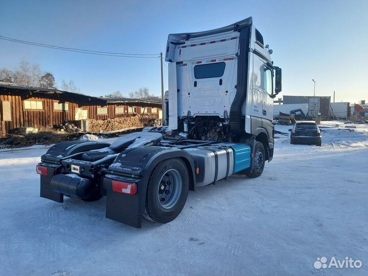 Mercedes-Benz Actros 1848 LS, 2024