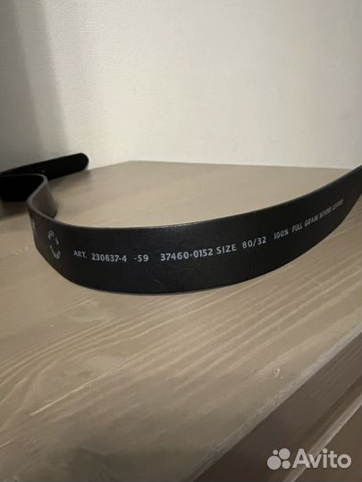 Ремень levis женский