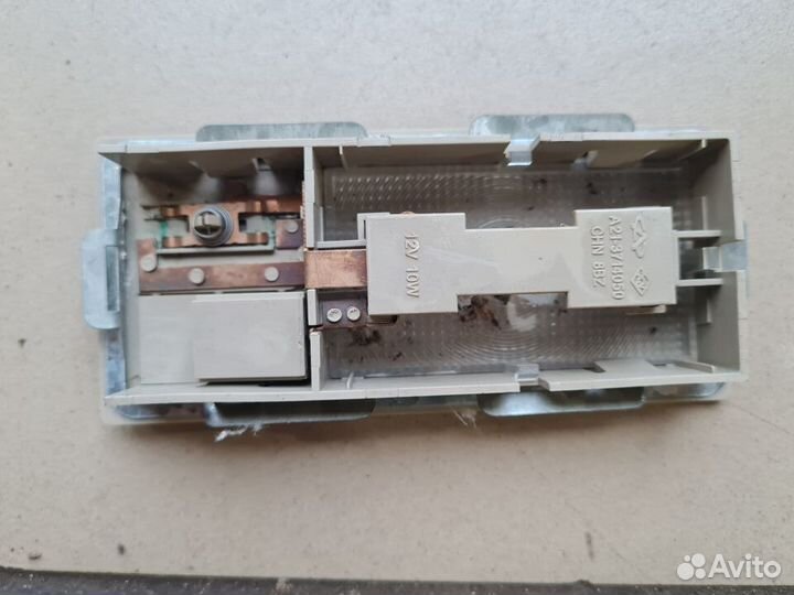 Плафон освещения салона Chery Fora Vortex Estina