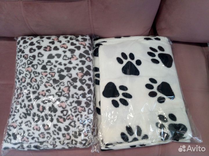 Плед велсофт