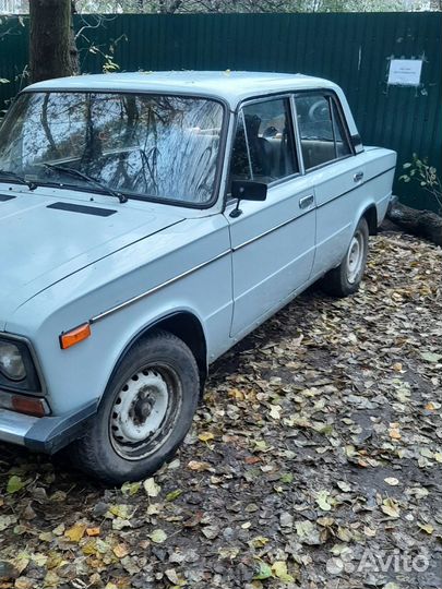 ВАЗ 2106 1.3 МТ, 1992, 50 000 км