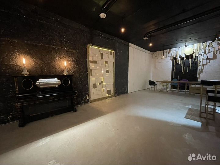 Продается лофт для проведения мероприятий