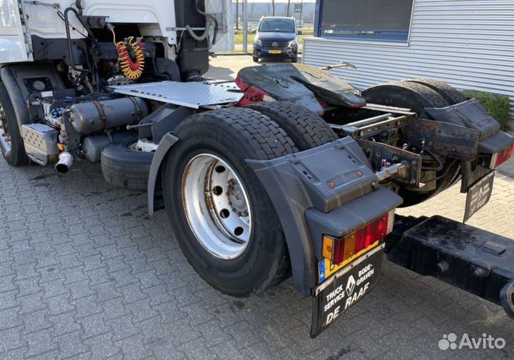 Разбираем грузовик Renault,Premium I 1996-2007