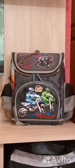 Рюкзак для мальчика