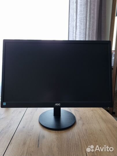 Монитор AOC e2270Sw