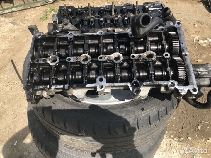 Головка блока Опель Зафира Астра Вектра
