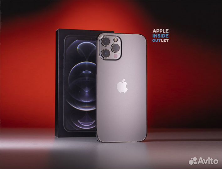 iPhone 12 Pro, 128 ГБ
