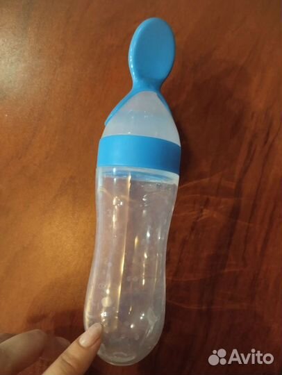 Ложка дозатор для прикорма