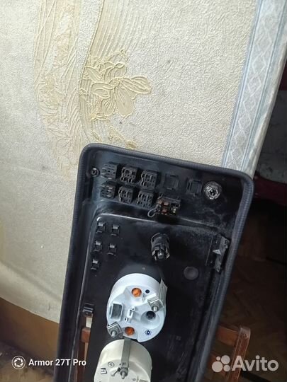 Приборная панель камаз
