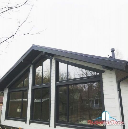 Пластиковые окна, окна пвх