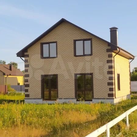 Коттедж 108 м² на участке 7,3 сот.