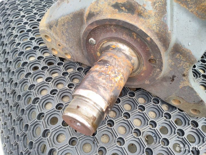 Балка передняя Daf XF106