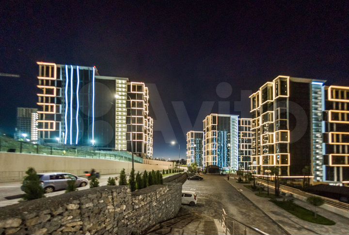 Квартира-студия, 17,8 м², 1/3 эт.