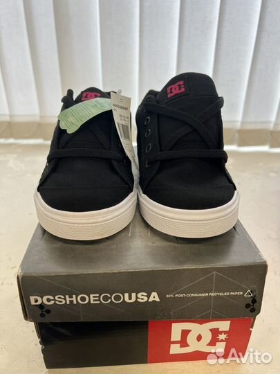 Кеды DC Shoes Chelsea детские