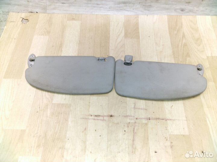 Козырек солнцезащитный Ford Focus 2 седан 1.6 shda