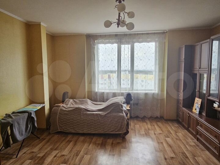 2-к. квартира, 64,4 м², 12/16 эт.