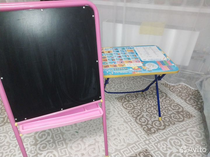 Мольберт детский