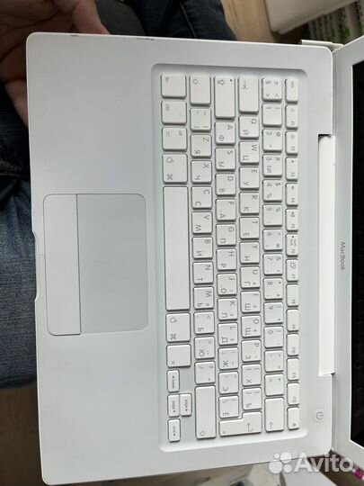 Топкейс для macbook a1181