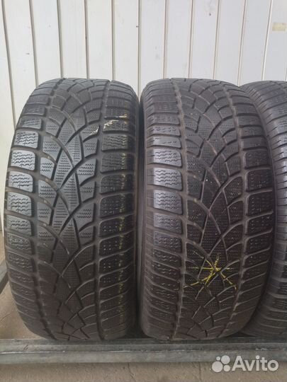 Dunlop SP Winter Sport 3D 225/55 R17 97H
