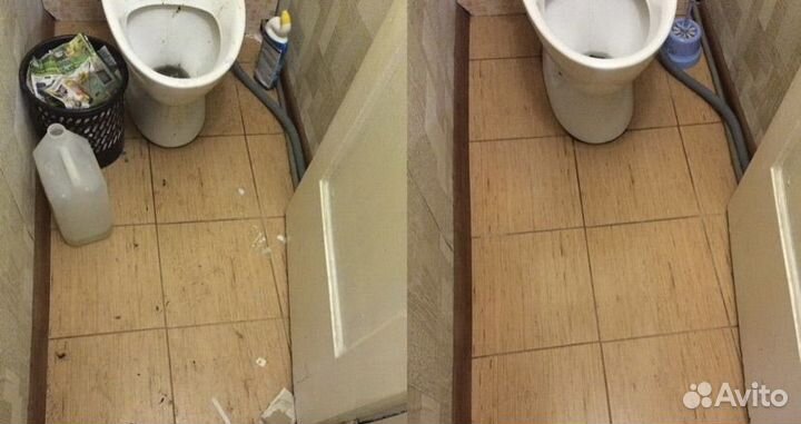 Уборка домов,квартир