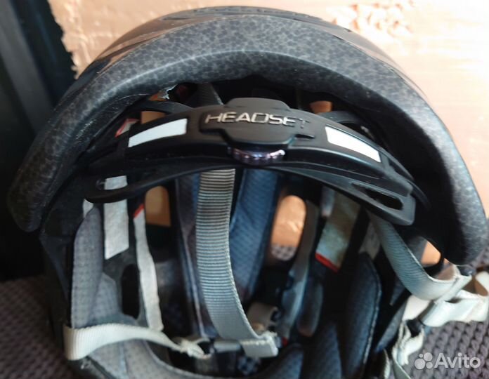 Шлем велосипедный Specialized Street SMART