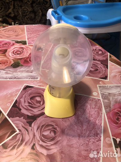 Молокоотсос medela ручной