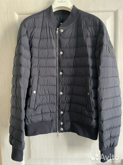 Бомбер мужской