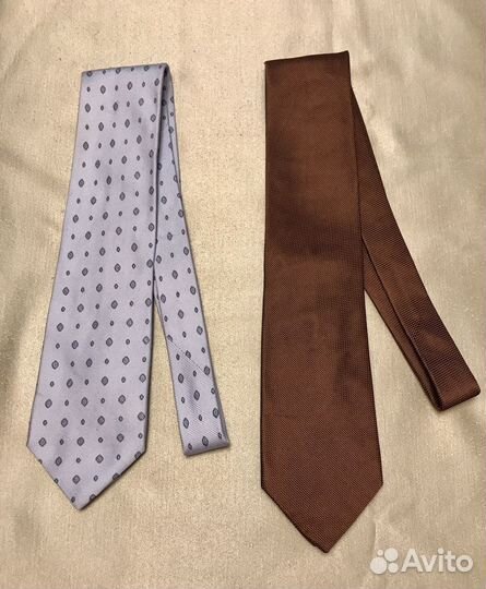 Галстук Brioni