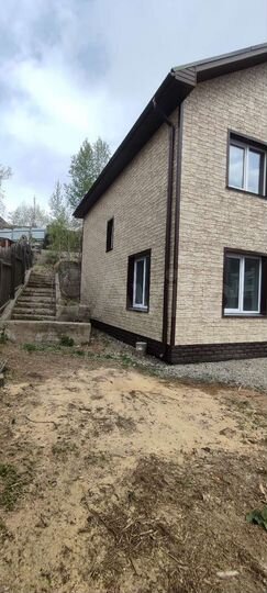 Дом 130 м² на участке 7 сот.