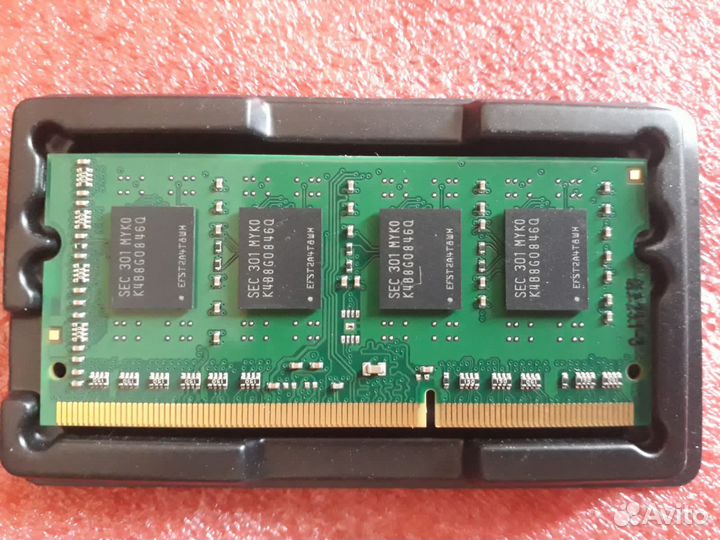 Оперативная память DDR3 8gb для ноутбука (новая)