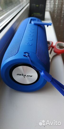 Беспроводная колонка zealot s51