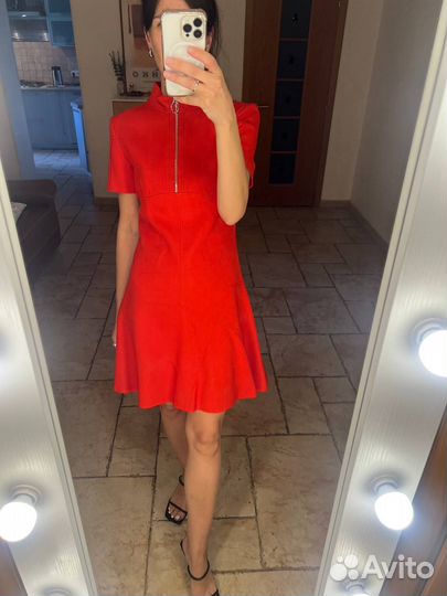 Женское платье Christian dior