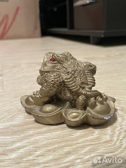 Денежная жаба