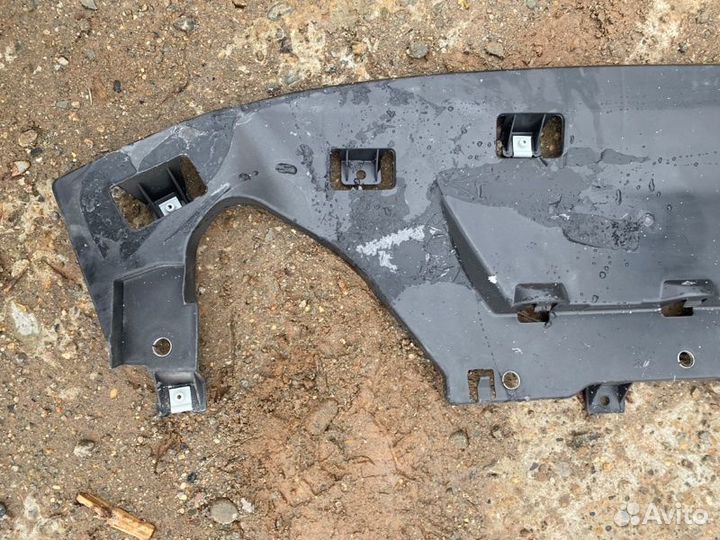 Защита бампера передняя Mazda Cx-5