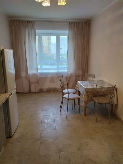 2-к. квартира, 59 м², 2/17 эт.