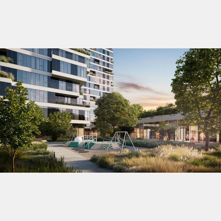 3-к. квартира, 136,9 м², 2/18 эт.