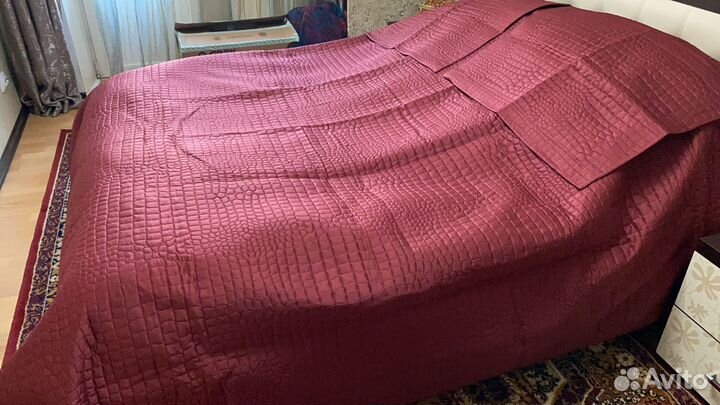 Покрывало фирмы TAC (Турция) на двухспальную крова