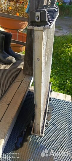 Радиатор ford explorer