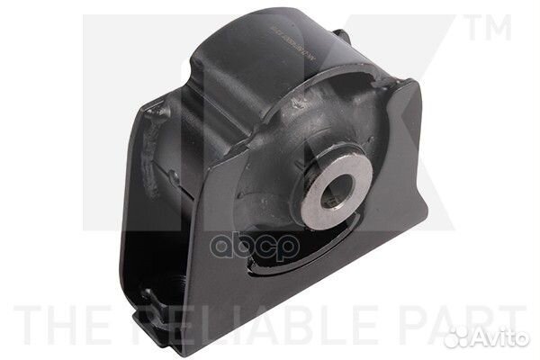 Опора двигателя toyota auris/corolla 06- пер