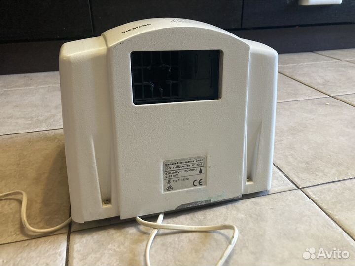 Сушилка для рук