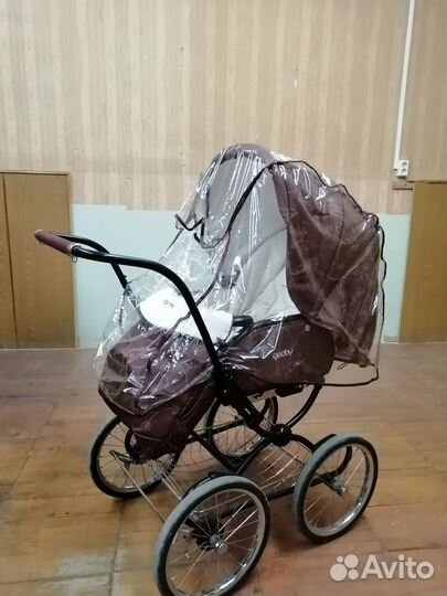 Коляска Geoby C605