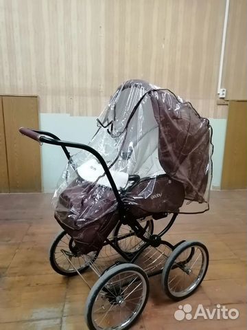 Коляска Geoby C605