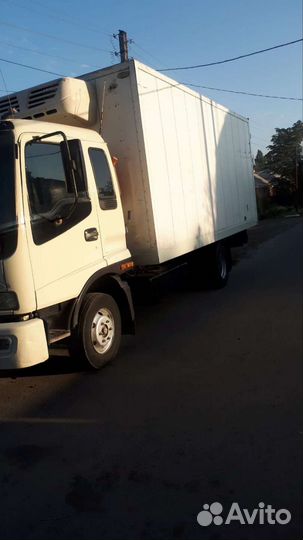 Грузоперевозки до 5 тонн