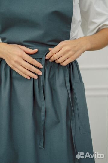 Красивый фартук для кухни