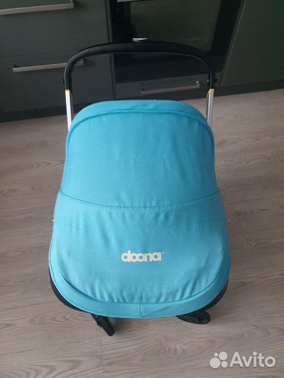 Коляска автокресло doona