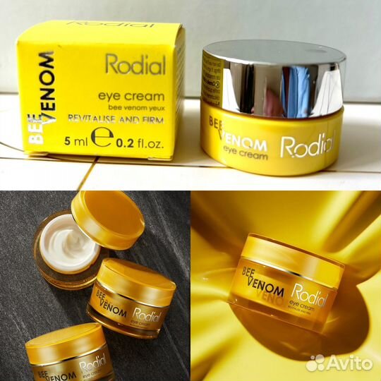 Rodial Bee Venom Eye Cream Крем для глаз 5 ml