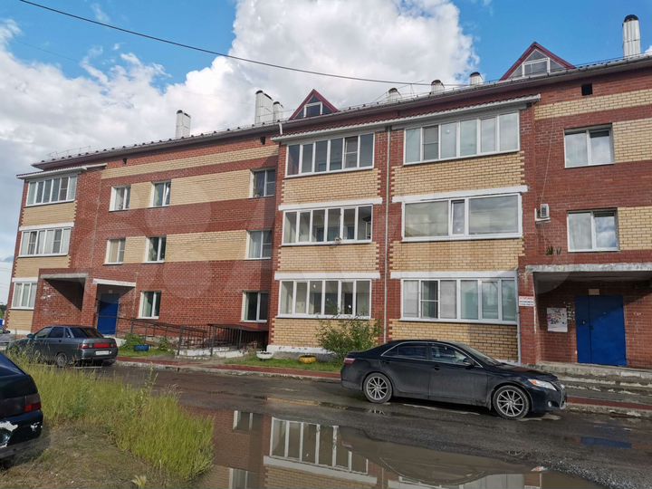 1-к. квартира, 37 м², 1/3 эт.