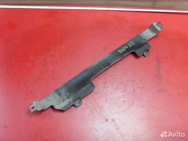 Воздуховод радиатора 628204AA0A Nissan Almera G15