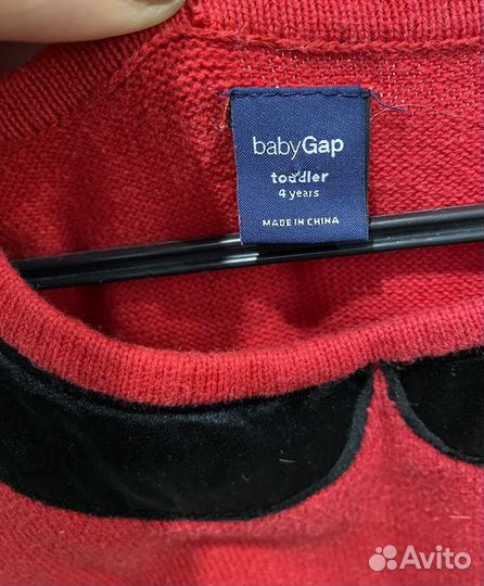 Платье Baby Gap оригинал